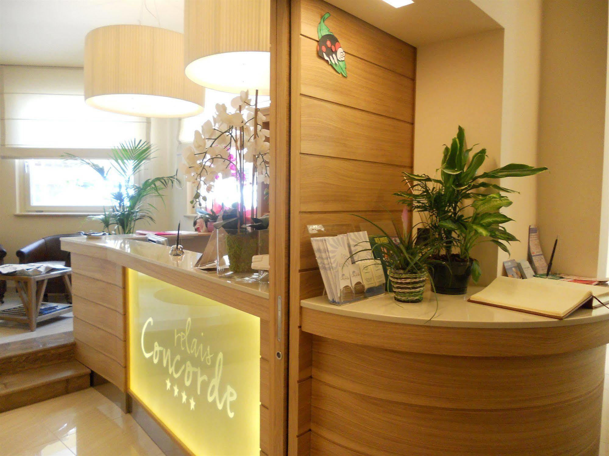 Relais Concorde 4* Grottammare